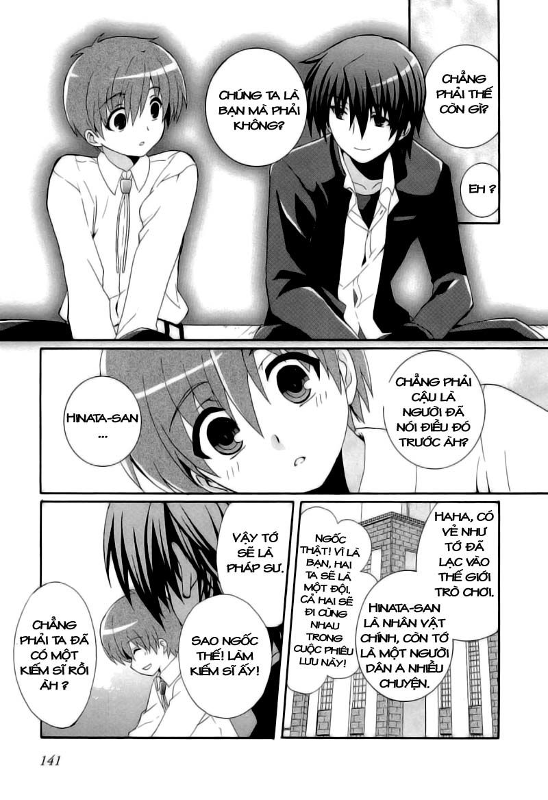 Angel Beats! Heaven's Door Chapter 5 - Trang 3