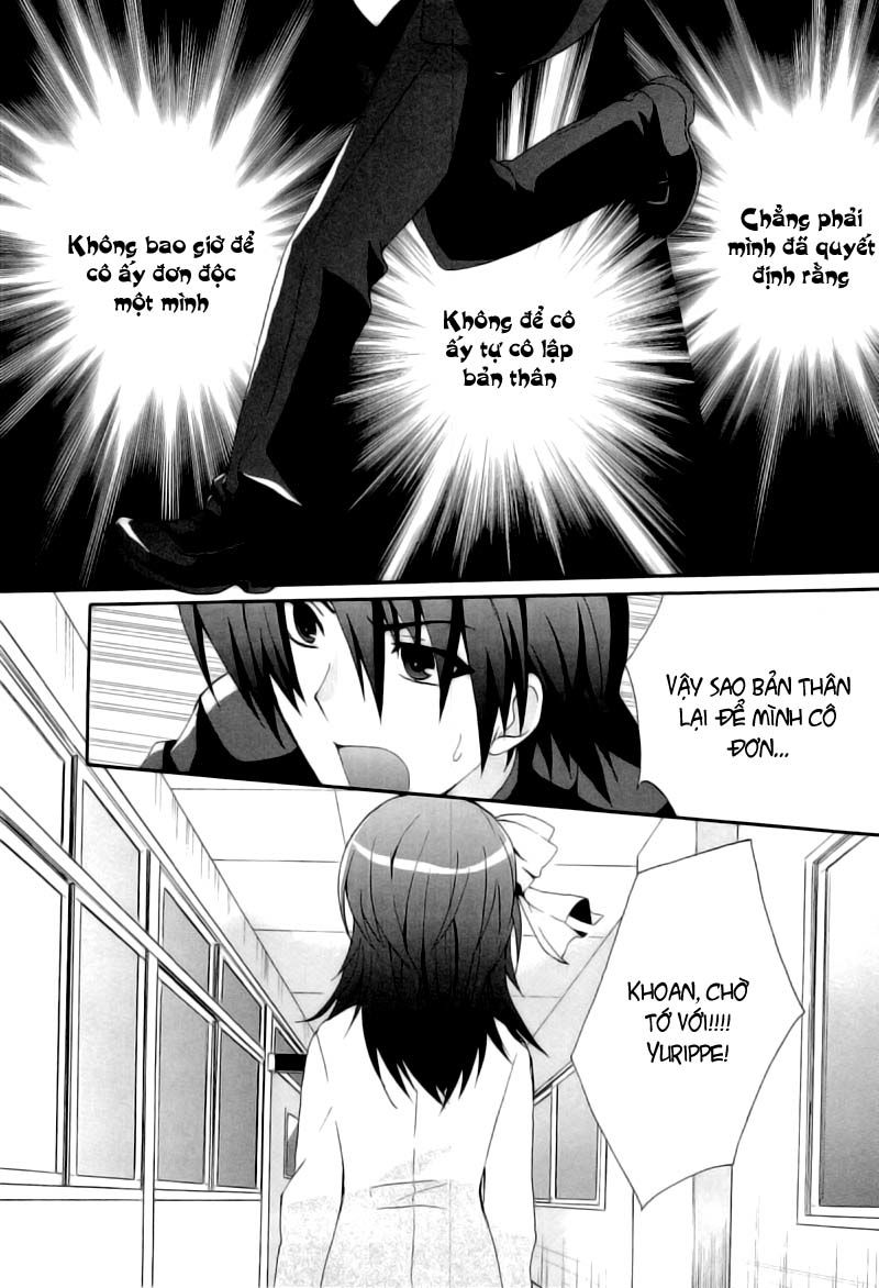 Angel Beats! Heaven's Door Chapter 5 - Trang 3