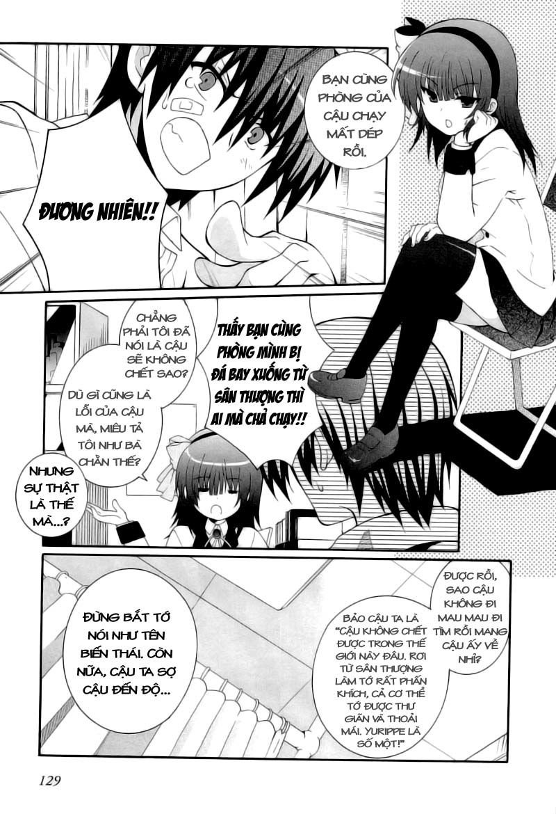 Angel Beats! Heaven's Door Chapter 5 - Trang 3