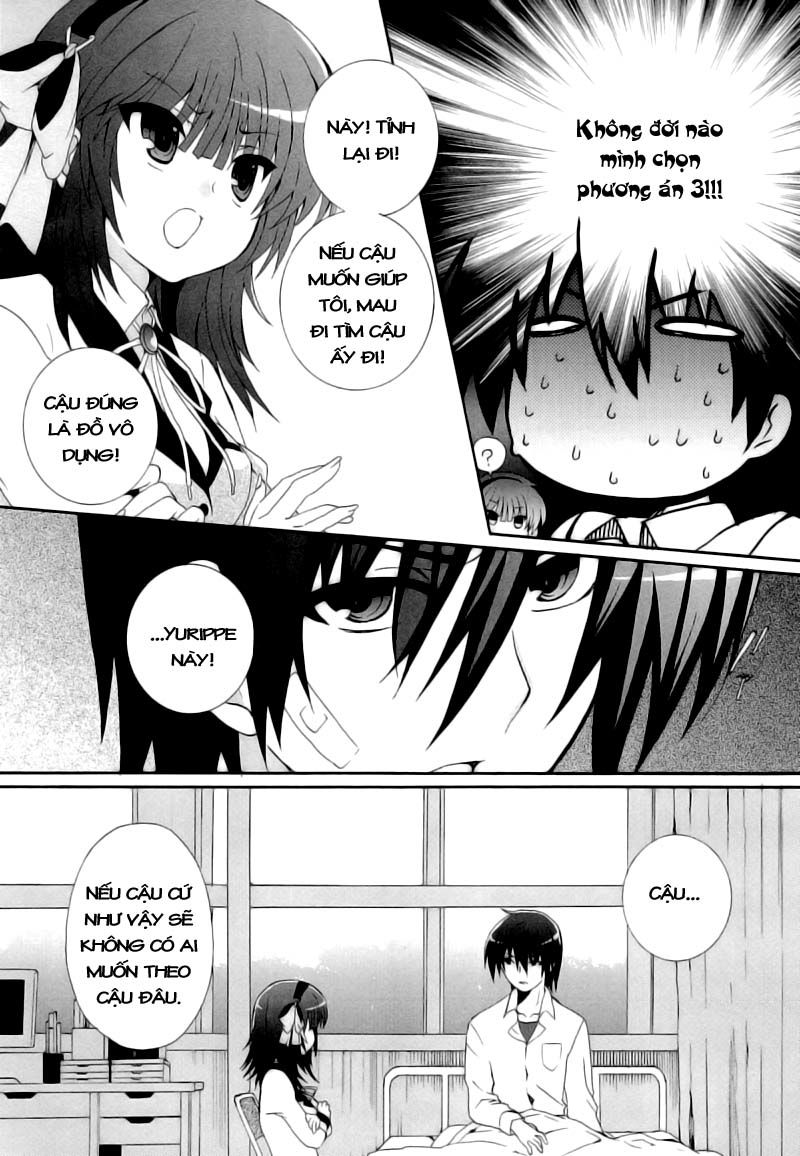 Angel Beats! Heaven's Door Chapter 5 - Trang 3