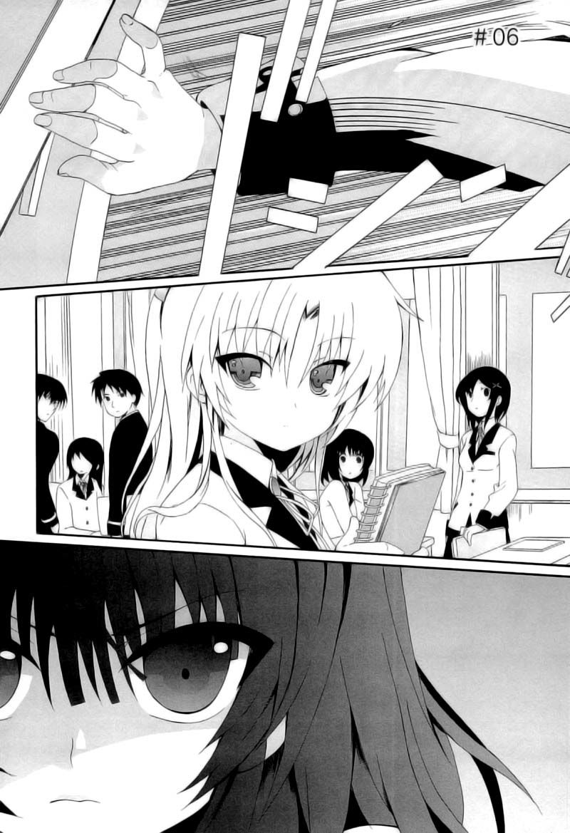 Angel Beats! Heaven's Door Chapter 6 - Trang 3