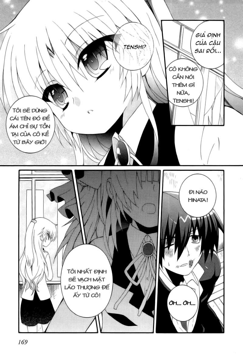 Angel Beats! Heaven's Door Chapter 6 - Trang 3