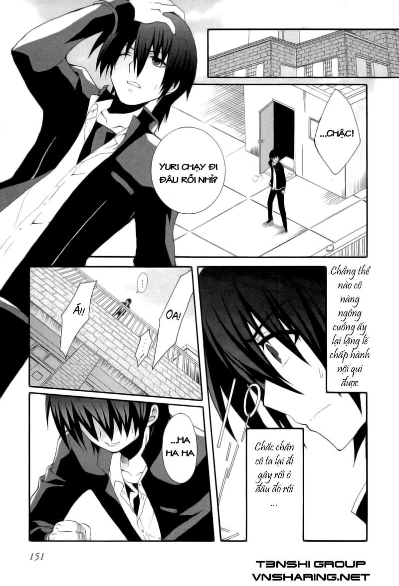 Angel Beats! Heaven's Door Chapter 6 - Trang 3