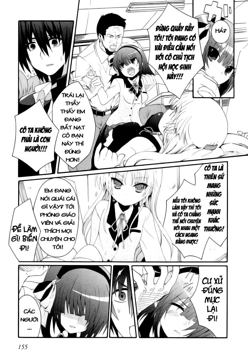 Angel Beats! Heaven's Door Chapter 6 - Trang 3