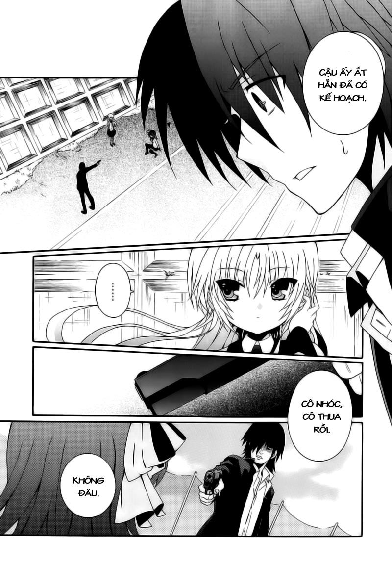 Angel Beats! Heaven's Door Chapter 9 - Trang 3