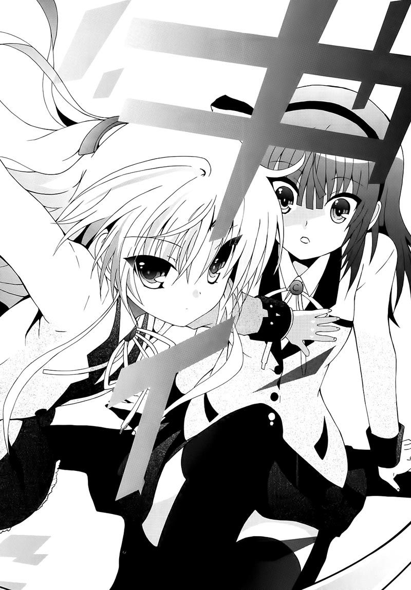 Angel Beats! Heaven's Door Chapter 9 - Trang 3