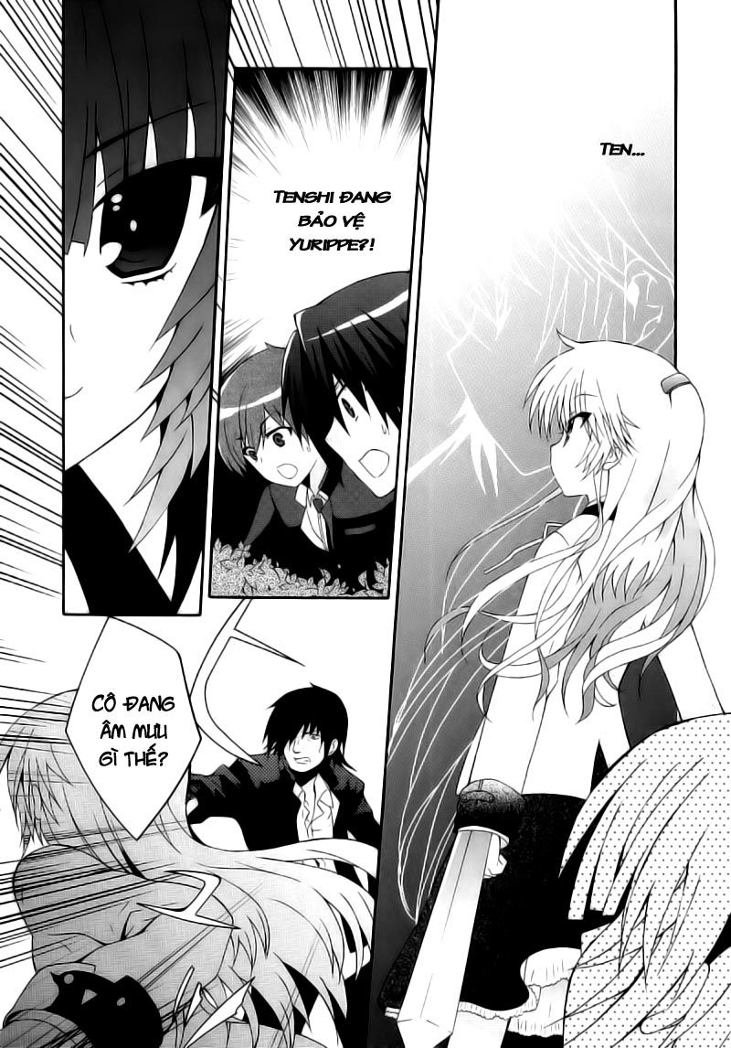 Angel Beats! Heaven's Door Chapter 9 - Trang 3