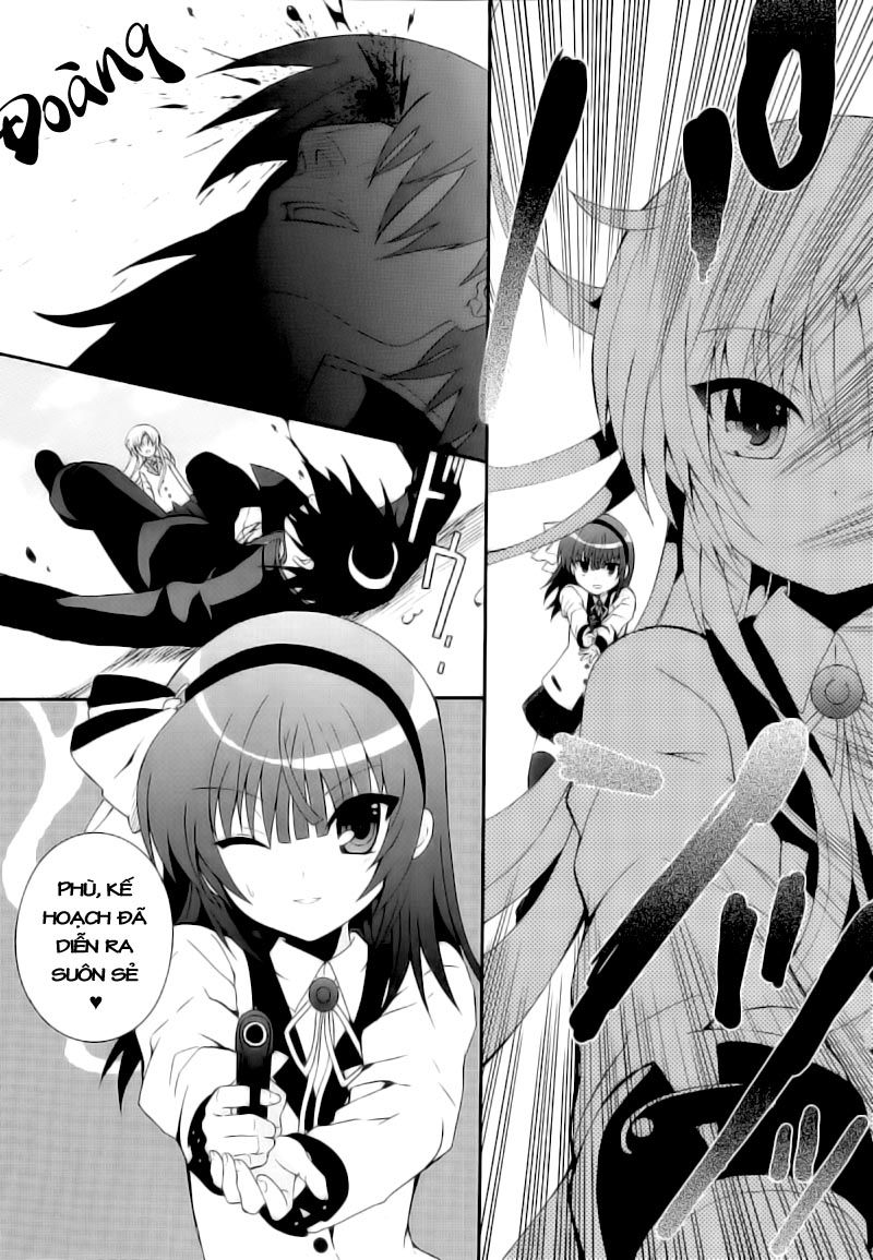 Angel Beats! Heaven's Door Chapter 9 - Trang 3