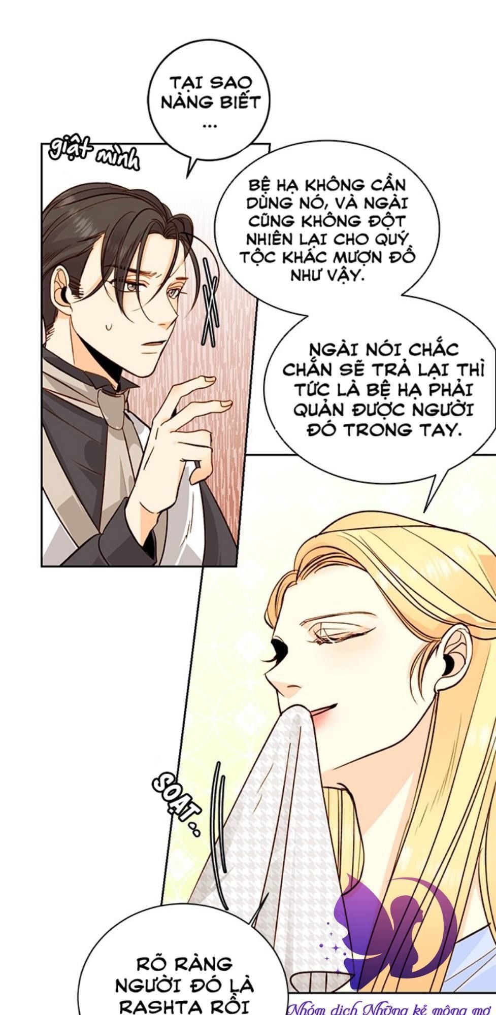 Hoàng Hậu Tái Hôn Chapter 27 - Next Chapter 28