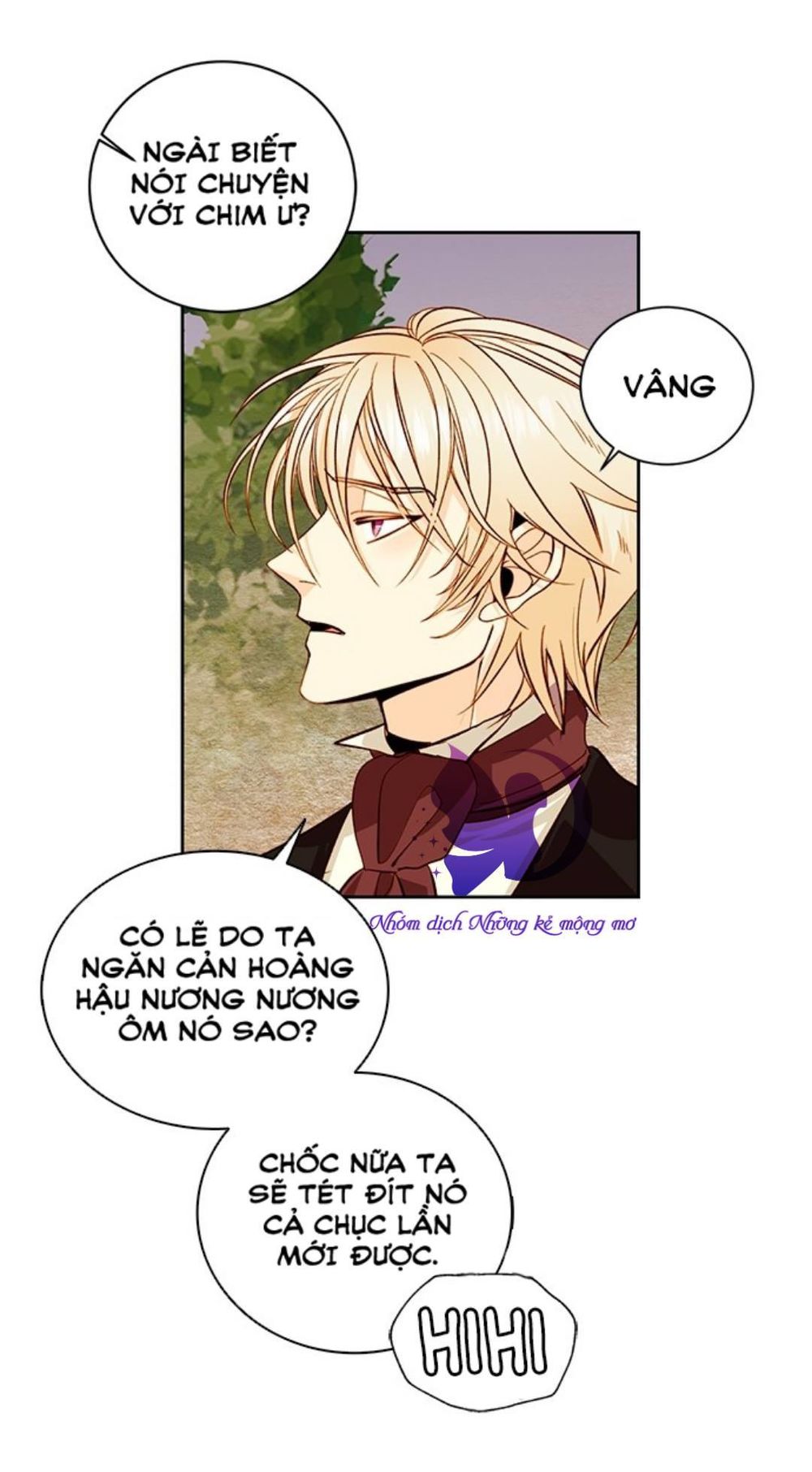 Hoàng Hậu Tái Hôn Chapter 27 - Next Chapter 28