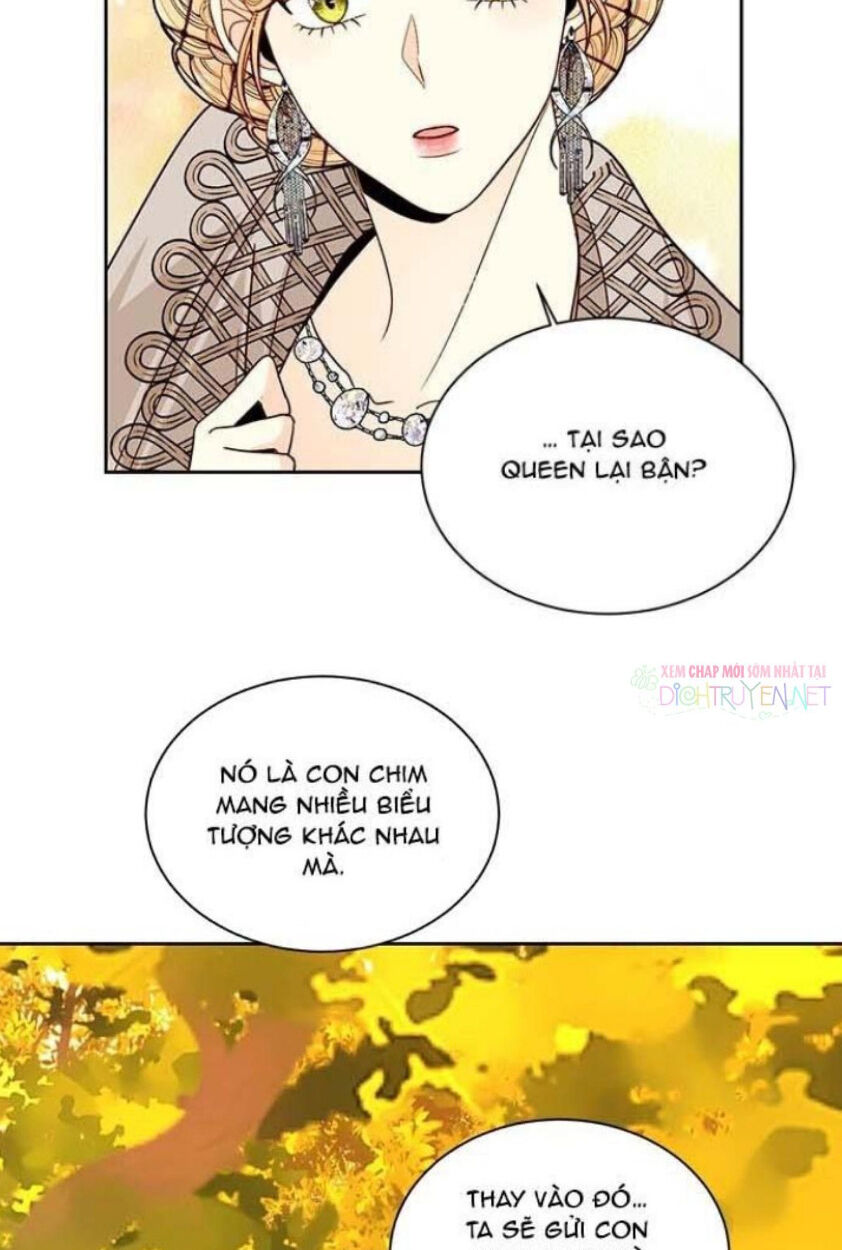 Hoàng Hậu Tái Hôn Chapter 40 - Trang 4