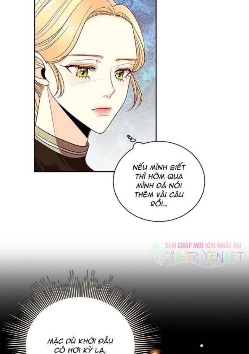 Hoàng Hậu Tái Hôn Chapter 40 - Trang 4