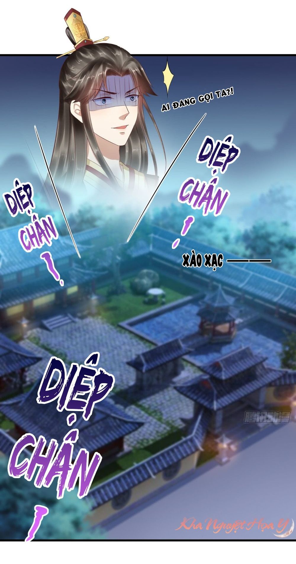 Bổn Cung Muốn Làm Hoàng Đế Chapter 2 - Trang 3