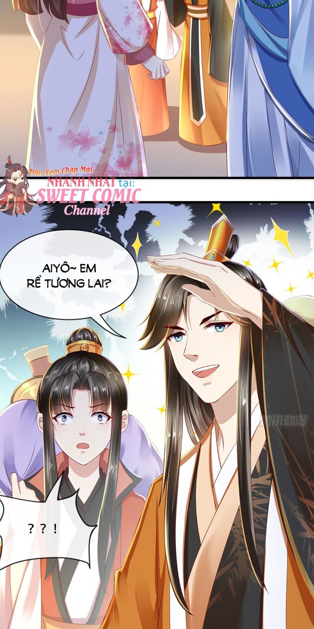 Bổn Cung Muốn Làm Hoàng Đế Chapter 23 - Trang 3