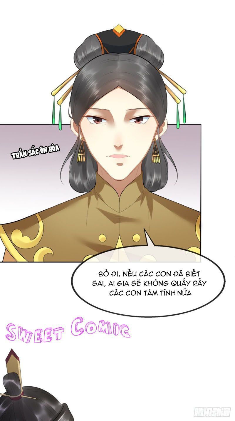 Bổn Cung Muốn Làm Hoàng Đế Chapter 4 - Trang 3