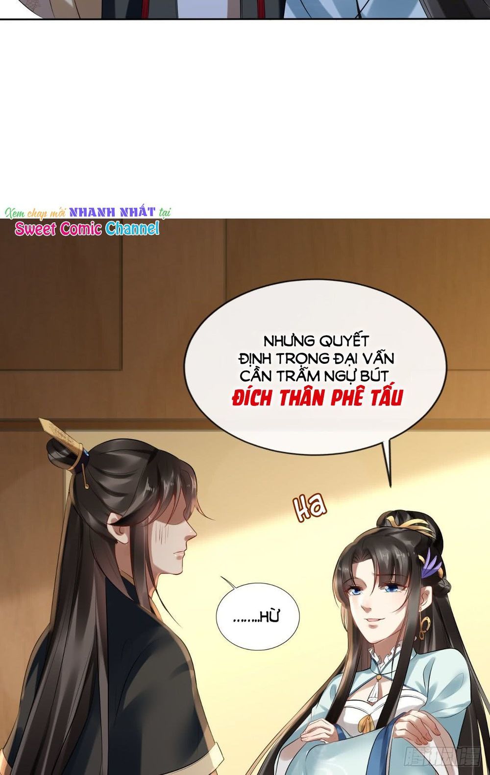 Bổn Cung Muốn Làm Hoàng Đế Chapter 9 - Trang 3