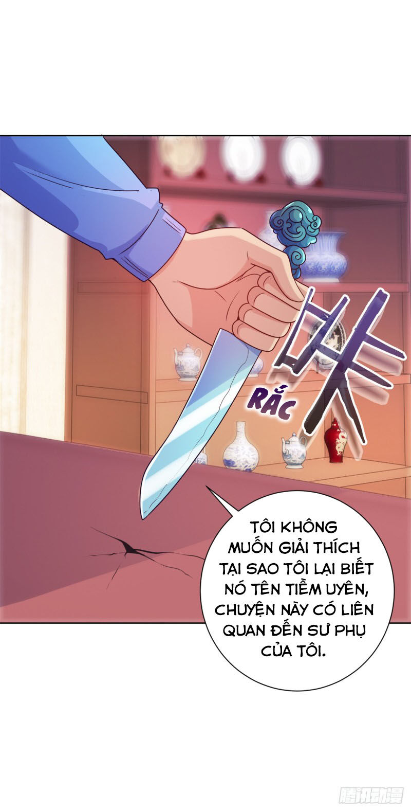 Đô Thị Chí Tôn Hệ Thống Chapter 158 - Trang 3