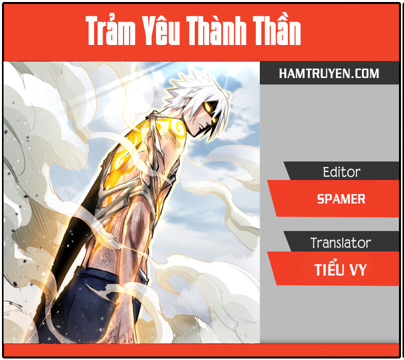 Trảm Yêu Thành Thần Chapter 34 - Next Chapter 35