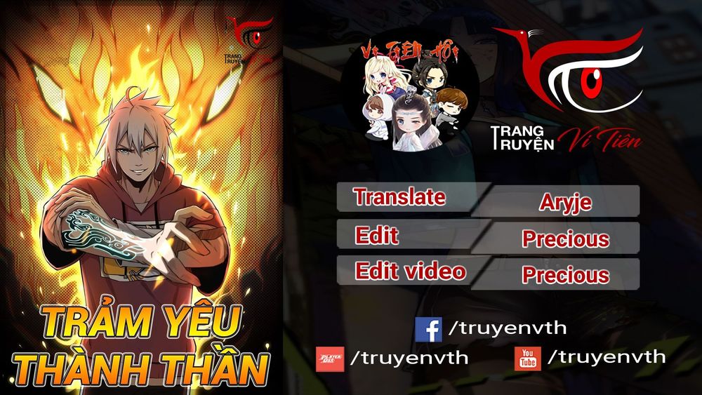 Trảm Yêu Thành Thần Chapter 4 - Next Chapter 5