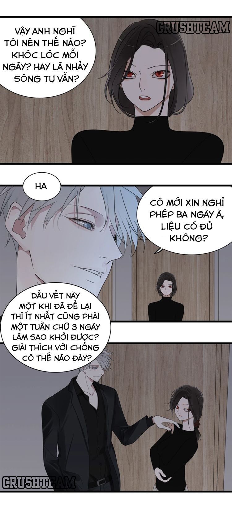 Vật Trong Tay Chapter 10 - Next Chapter 11