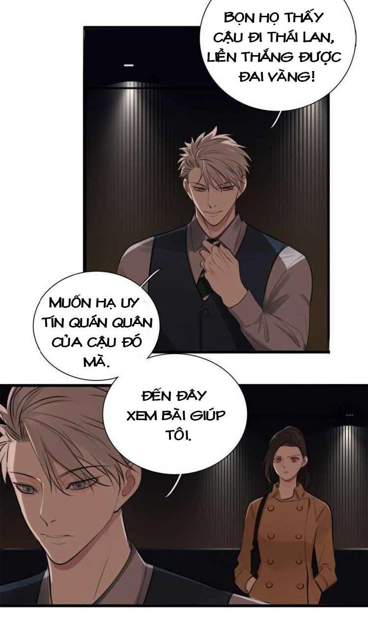 Vật Trong Tay Chapter 17 - Next Chapter 18