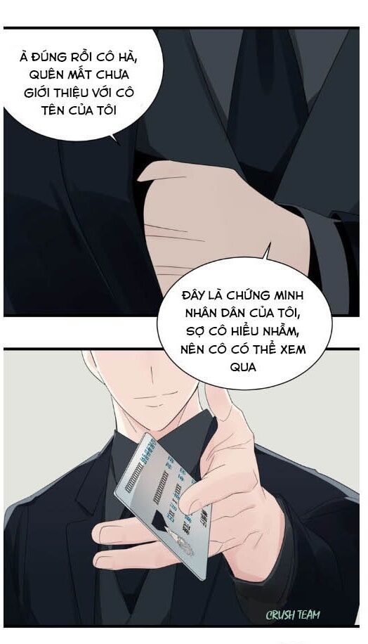 Vật Trong Tay Chapter 3 - Next Chapter 4