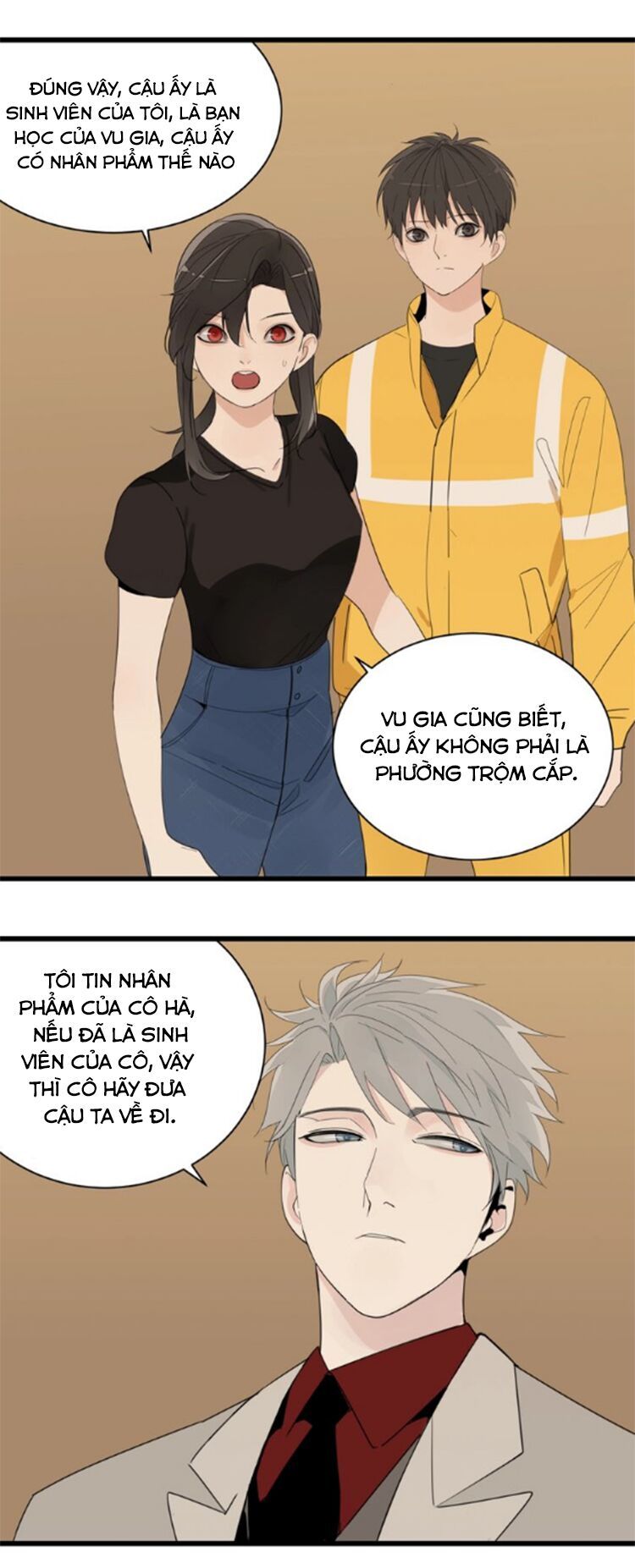 Vật Trong Tay Chapter 4 - Next Chapter 5