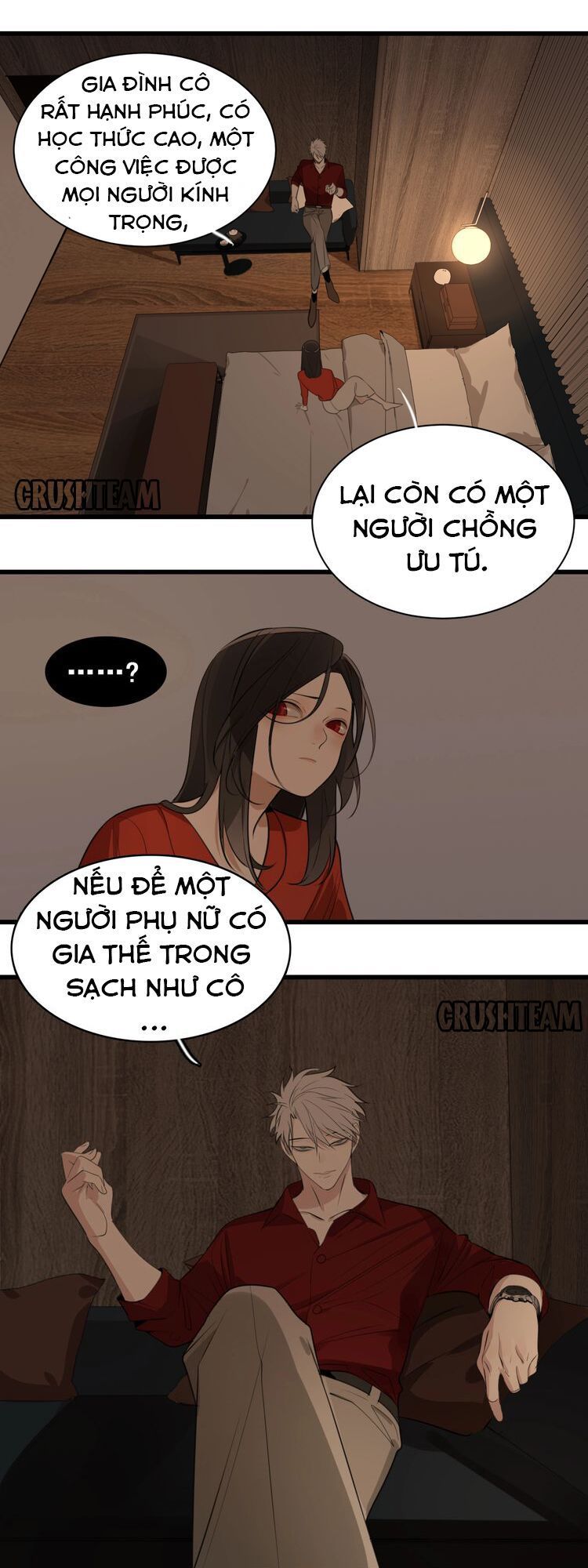 Vật Trong Tay Chapter 5 - Next Chapter 6