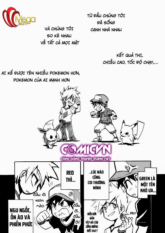 Pocket Monsters - Festival Of Champions Chapter 1 - Trang 2