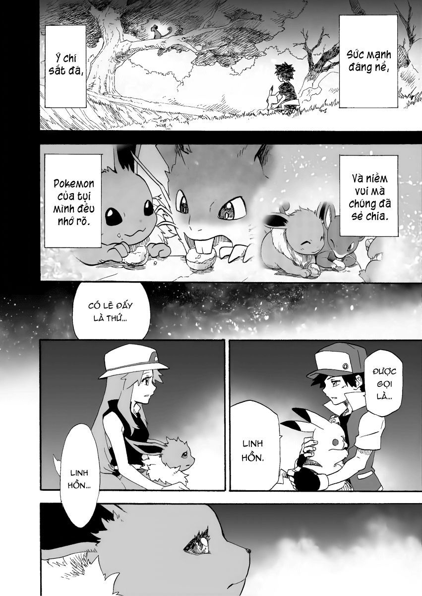 Pocket Monsters - Festival Of Champions Chapter 12 - Trang 2