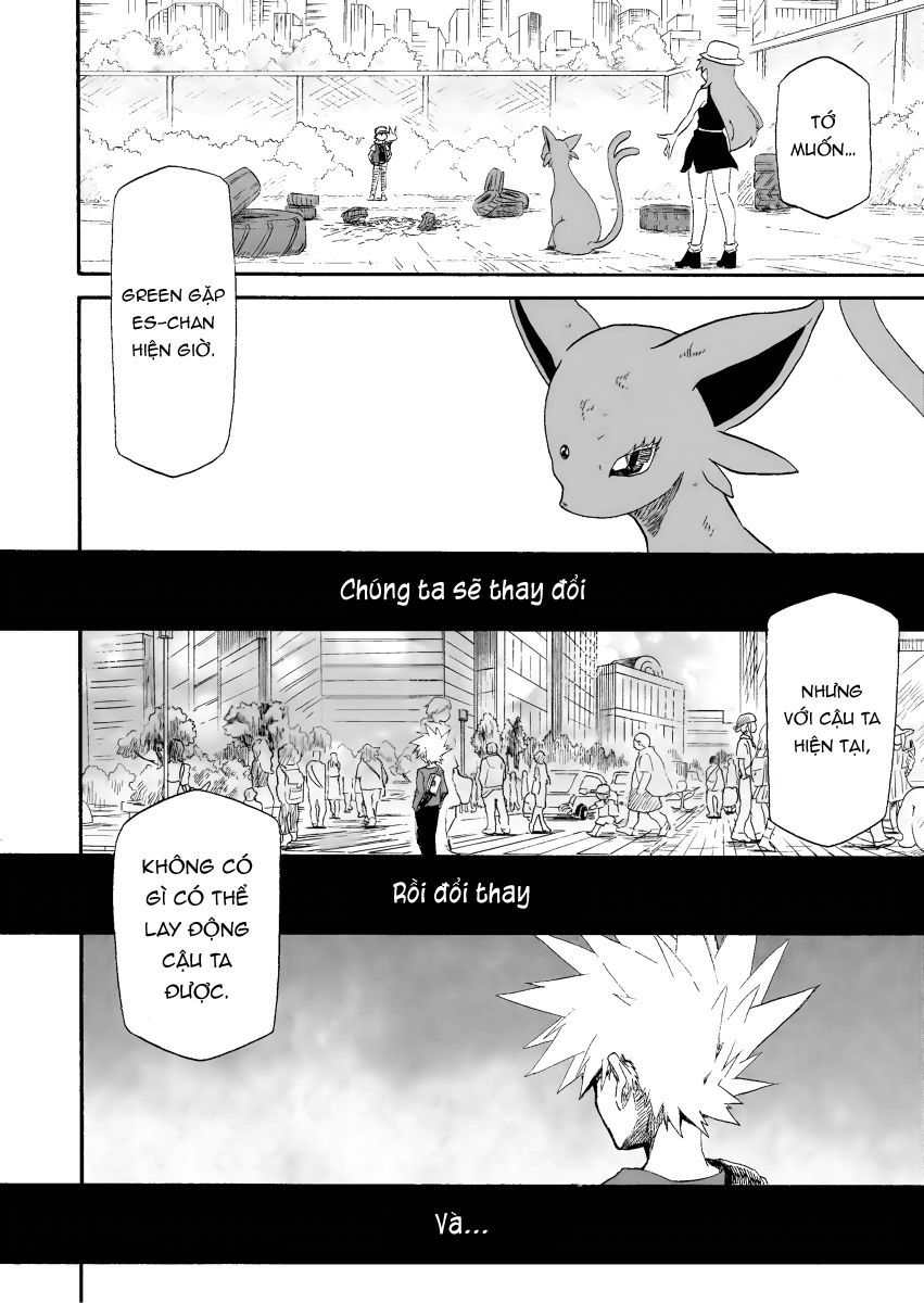 Pocket Monsters - Festival Of Champions Chapter 12 - Trang 2