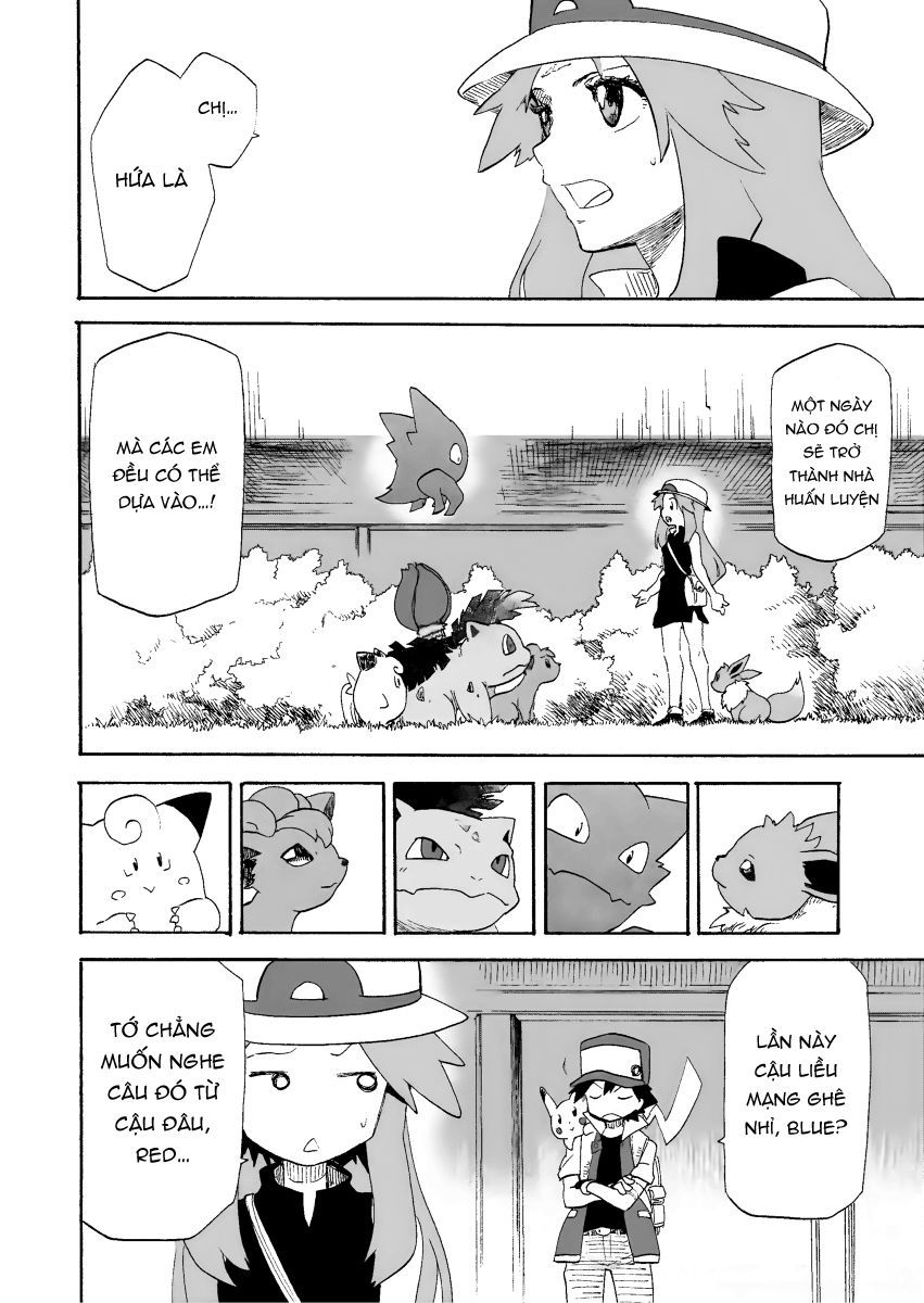 Pocket Monsters - Festival Of Champions Chapter 12 - Trang 2