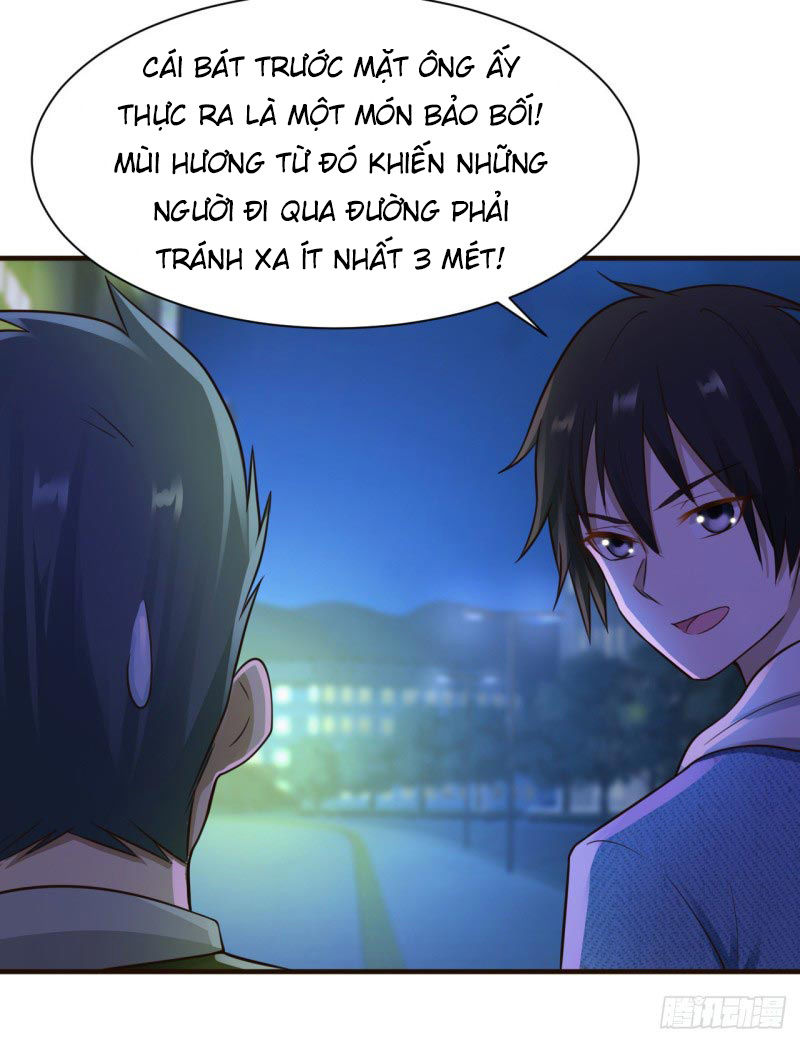 Em Gái Đừng Làm Phiền Tôi Chapter 20 - Next Chapter 21