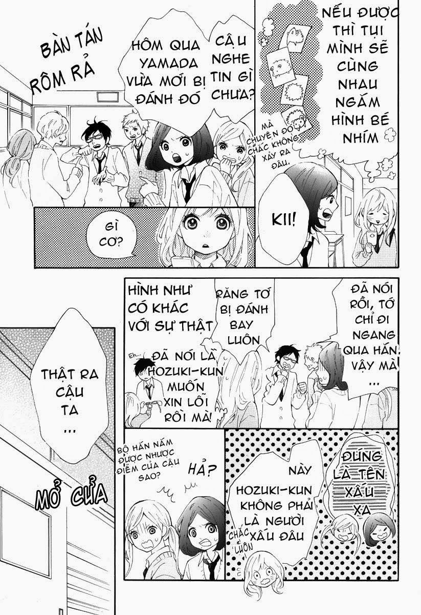 Koisuru Harinezumi Chapter 1 - Trang 3