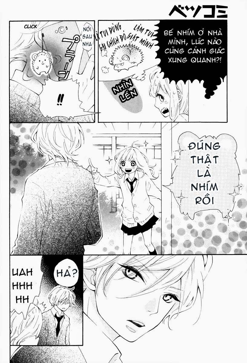 Koisuru Harinezumi Chapter 1 - Trang 3