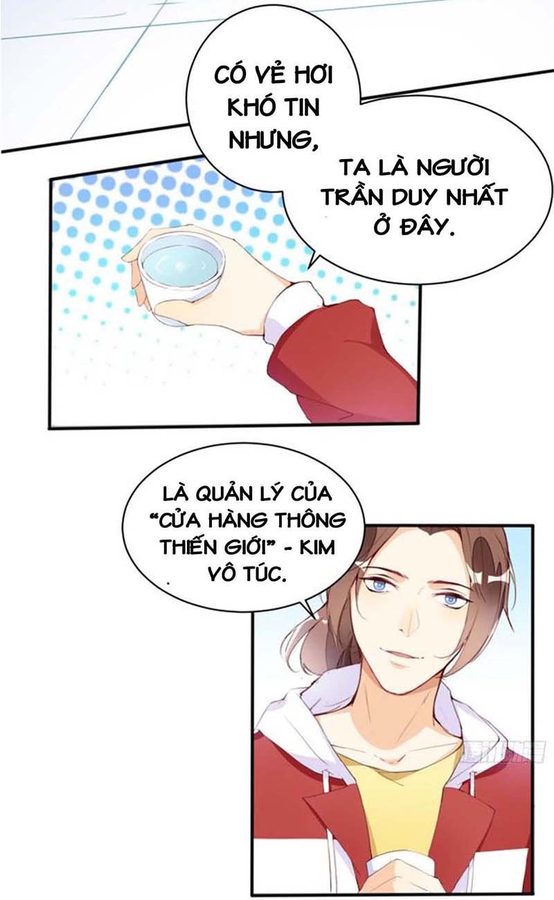 Cửa Hàng Thông Thiên Giới Chapter 10 - Trang 3