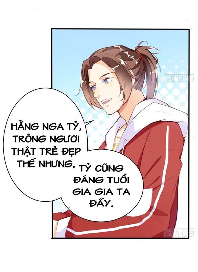 Cửa Hàng Thông Thiên Giới Chapter 10 - Trang 3