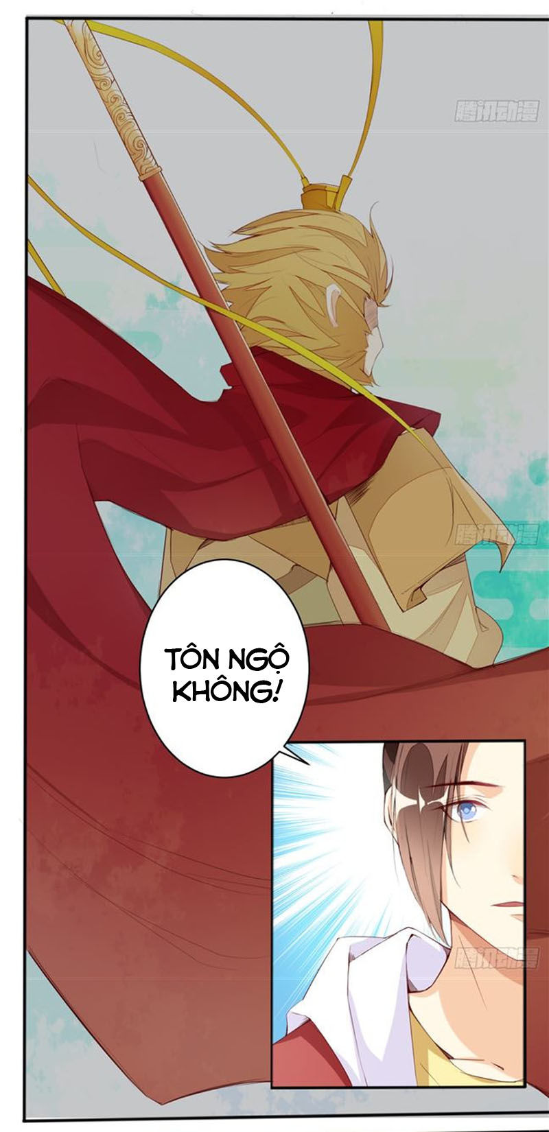 Cửa Hàng Thông Thiên Giới Chapter 13 - Trang 3