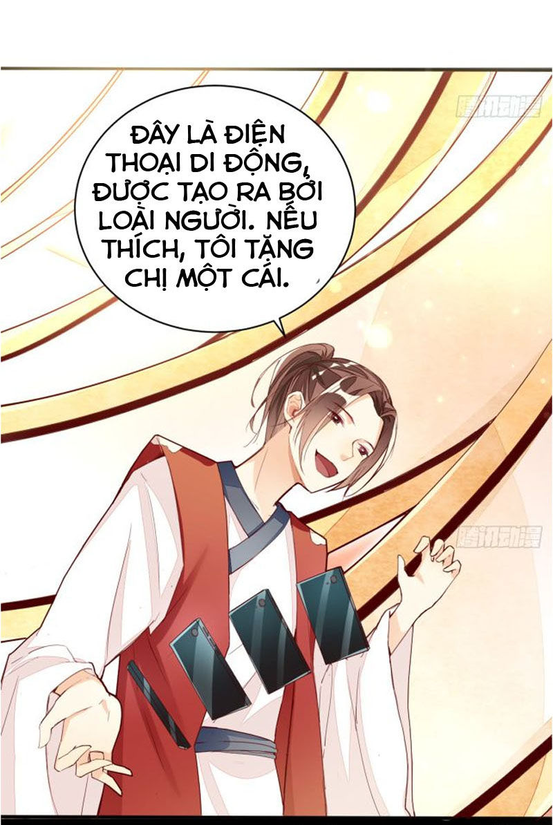 Cửa Hàng Thông Thiên Giới Chapter 20 - Trang 3