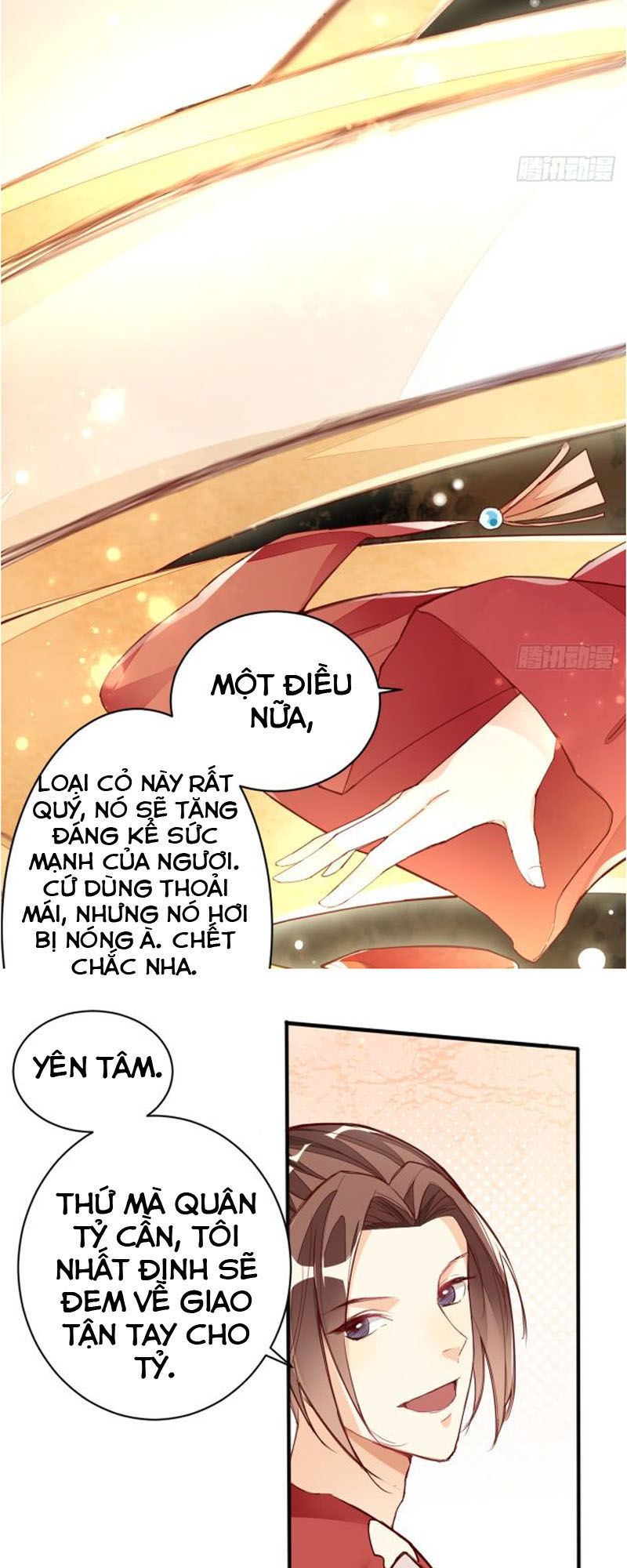 Cửa Hàng Thông Thiên Giới Chapter 20 - Trang 3