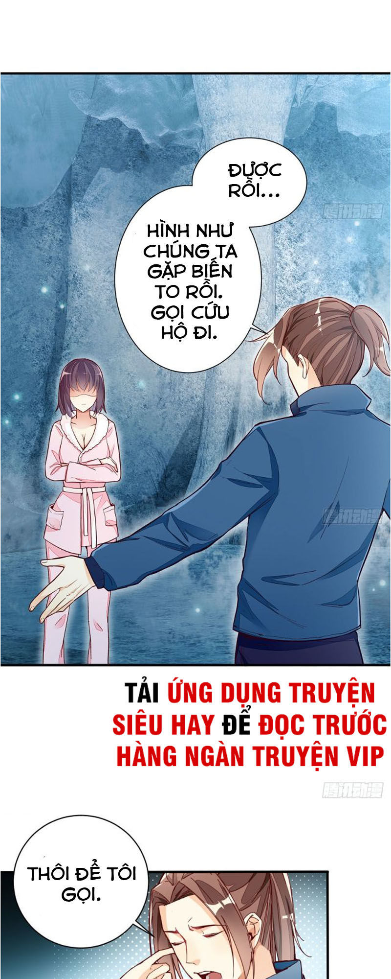 Cửa Hàng Thông Thiên Giới Chapter 22 - Trang 3