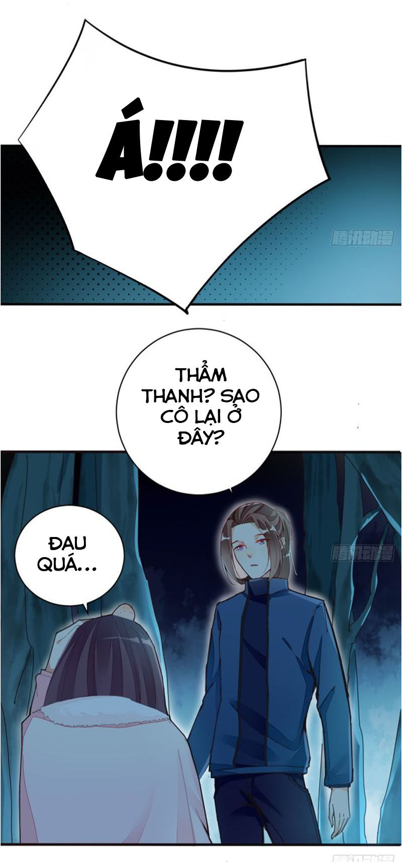 Cửa Hàng Thông Thiên Giới Chapter 22 - Trang 3