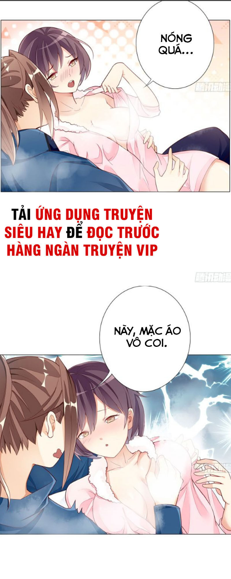 Cửa Hàng Thông Thiên Giới Chapter 25 - Trang 3