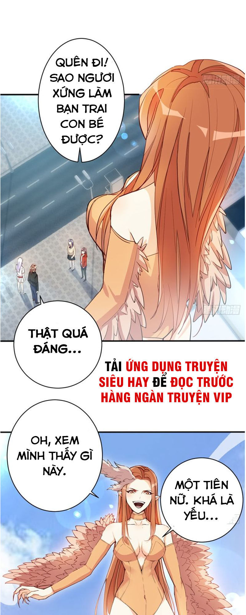 Cửa Hàng Thông Thiên Giới Chapter 36 - Trang 3