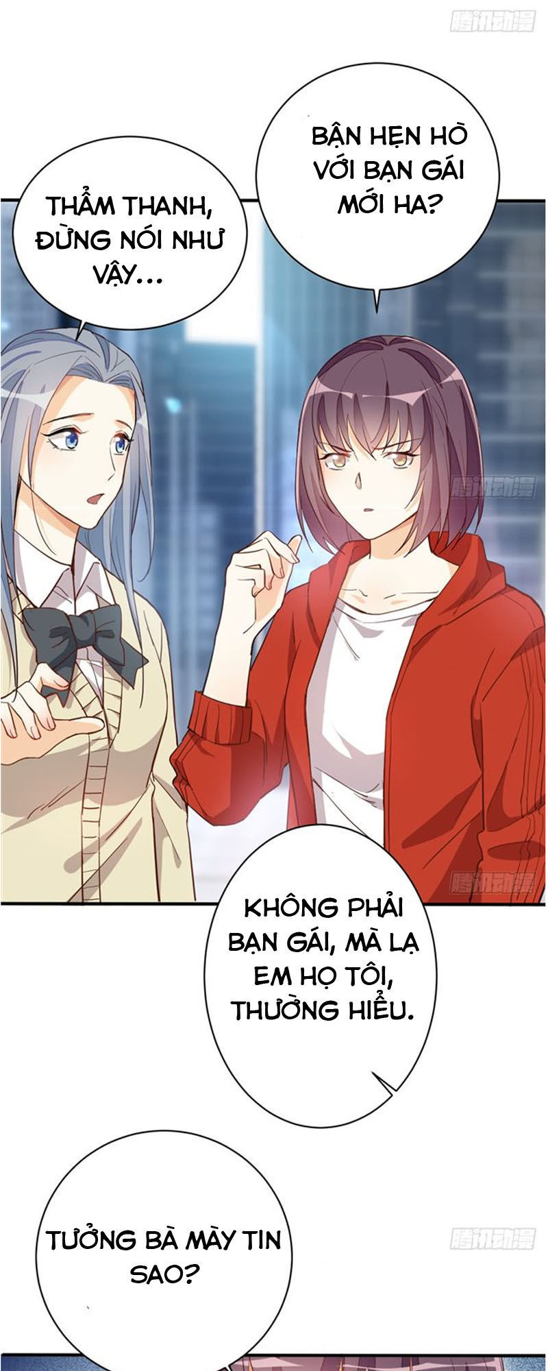 Cửa Hàng Thông Thiên Giới Chapter 36 - Trang 3