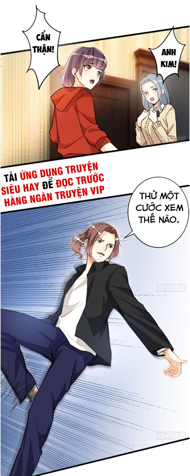 Cửa Hàng Thông Thiên Giới Chapter 38 - Trang 3