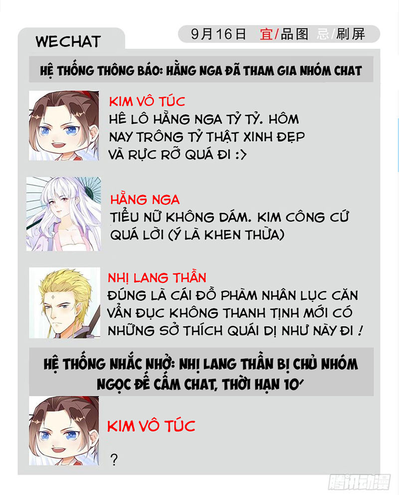 Cửa Hàng Thông Thiên Giới Chapter 4 - Trang 3