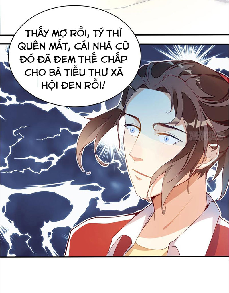 Cửa Hàng Thông Thiên Giới Chapter 4 - Trang 3