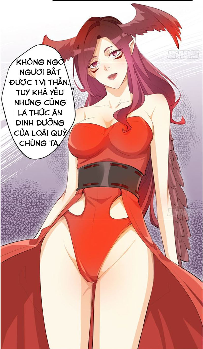 Cửa Hàng Thông Thiên Giới Chapter 40 - Trang 3