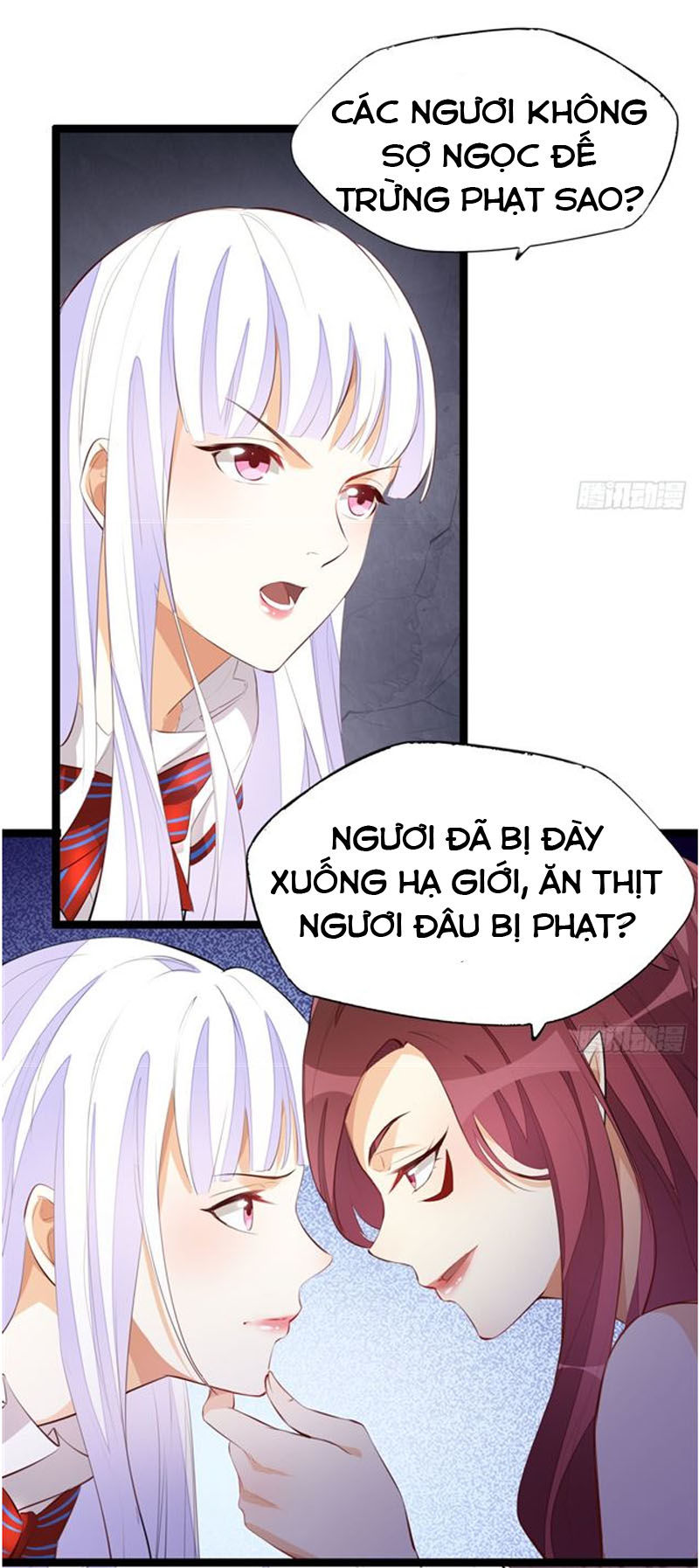 Cửa Hàng Thông Thiên Giới Chapter 40 - Trang 3